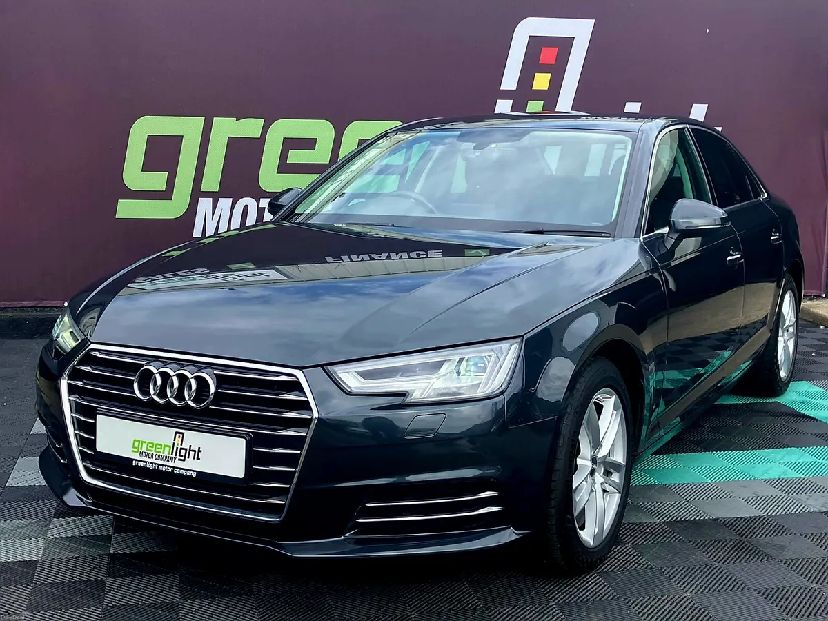 2016 Audi A4 S-Tronic 1.4 tfsi Automatic - Image 2