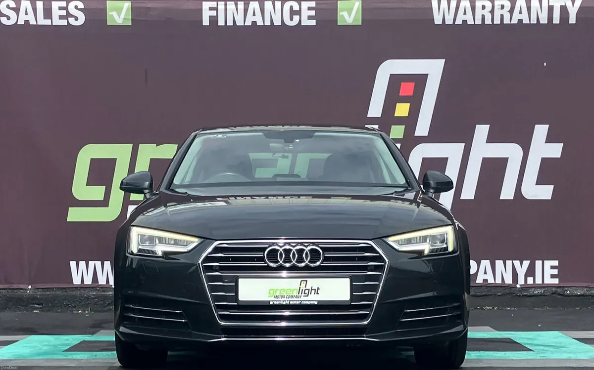 2016 Audi A4 S-Tronic 1.4 tfsi Automatic - Image 3