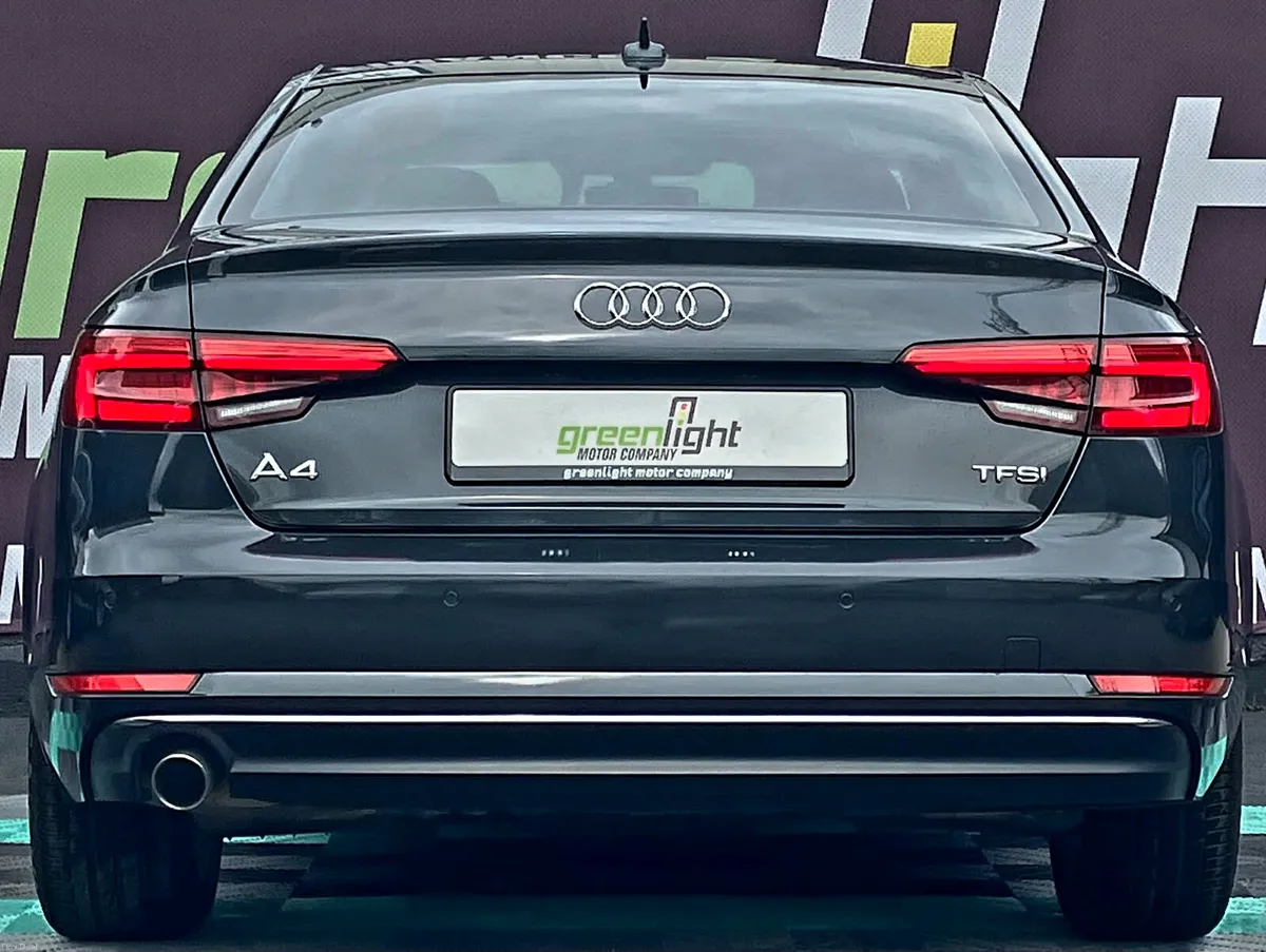 2016 Audi A4 S-Tronic 1.4 tfsi Automatic - Image 6
