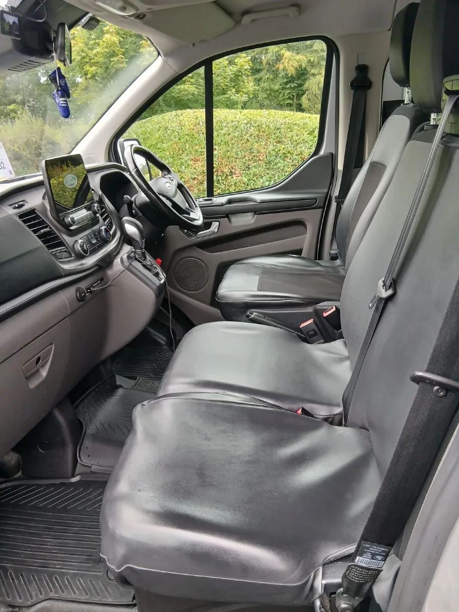 Ford Transit Custom 2023 - Image 6