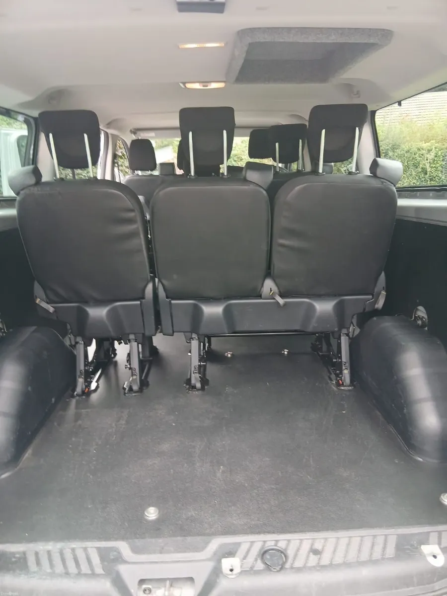 Ford Transit Custom 2023 - Image 5