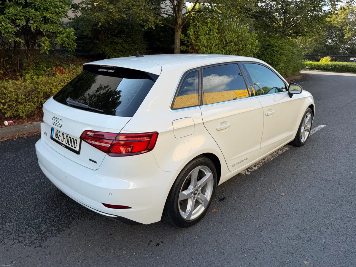 Audi A3 2.0 TFSI SPORT QUATTRO - Image 2