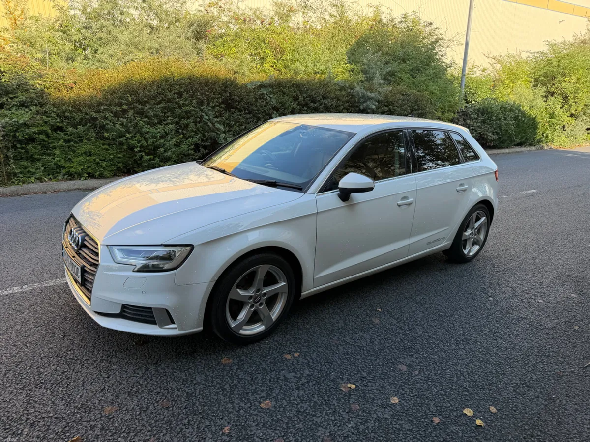 Audi A3 2.0 TFSI SPORT QUATTRO - Image 4