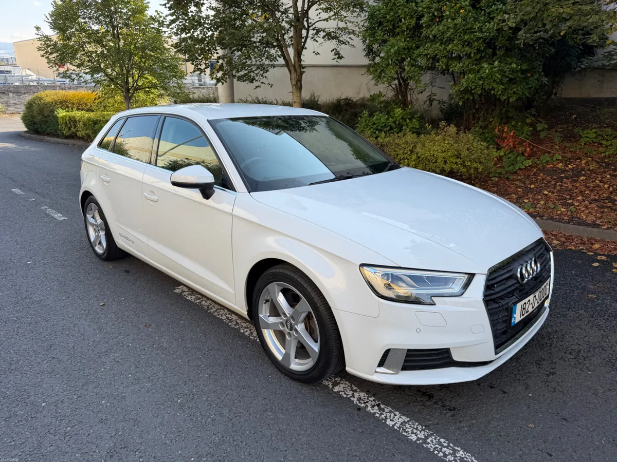Audi A3 2.0 TFSI SPORT QUATTRO - Image 1