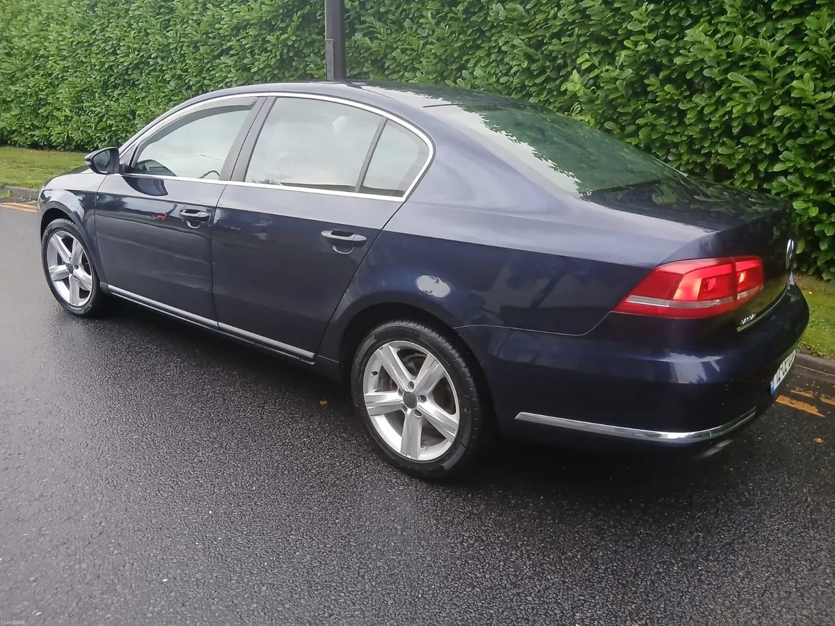 2012 Volkswagen Passat New Nct Taxed - Image 2