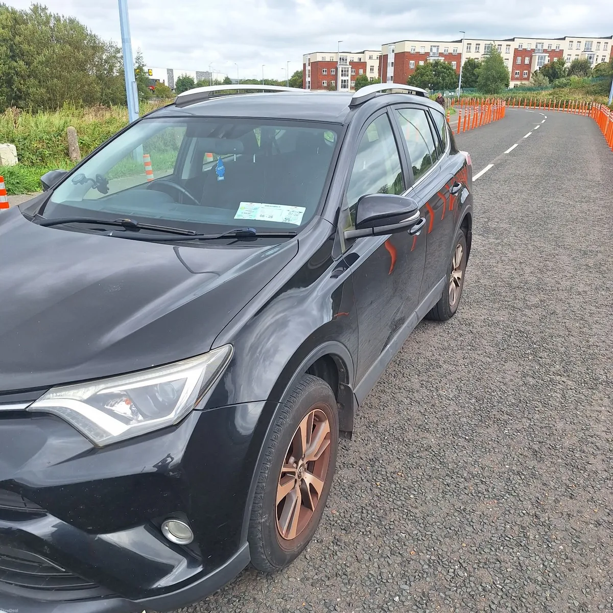 Toyota RAV4 2016 - Image 1