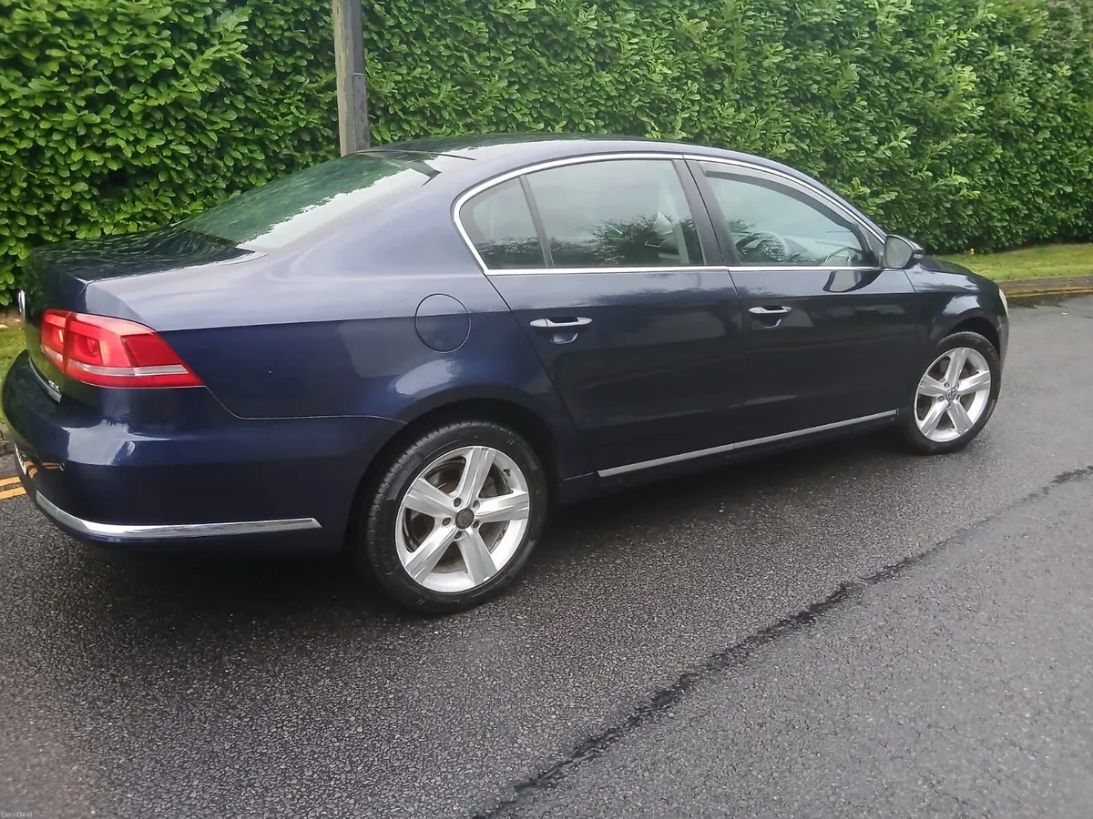 2012 Volkswagen Passat New Nct Taxed - Image 5