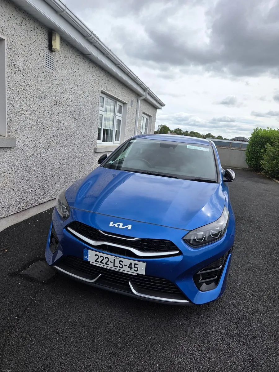 Kia Ceed 2022 - Image 5