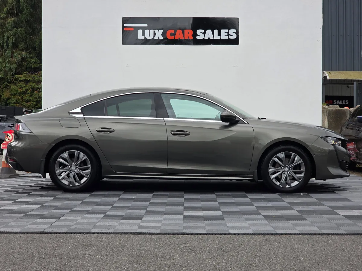2019 PEUGEOT 508 1.5 HDI ALLURE // NEW NCT - Image 2