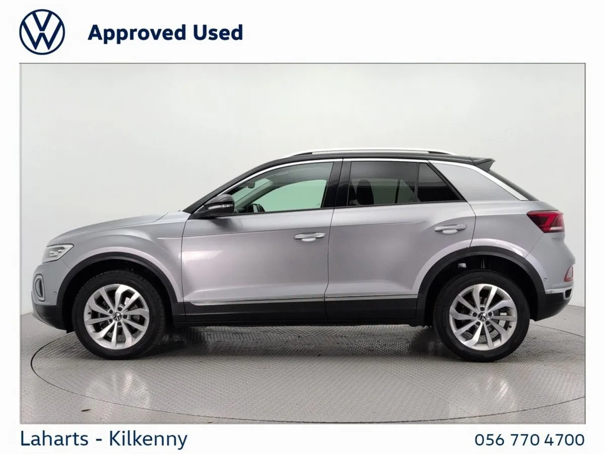 Volkswagen T-Roc STYLE 2.0 TDI 116HP *SPORT SEATS* - Image 6