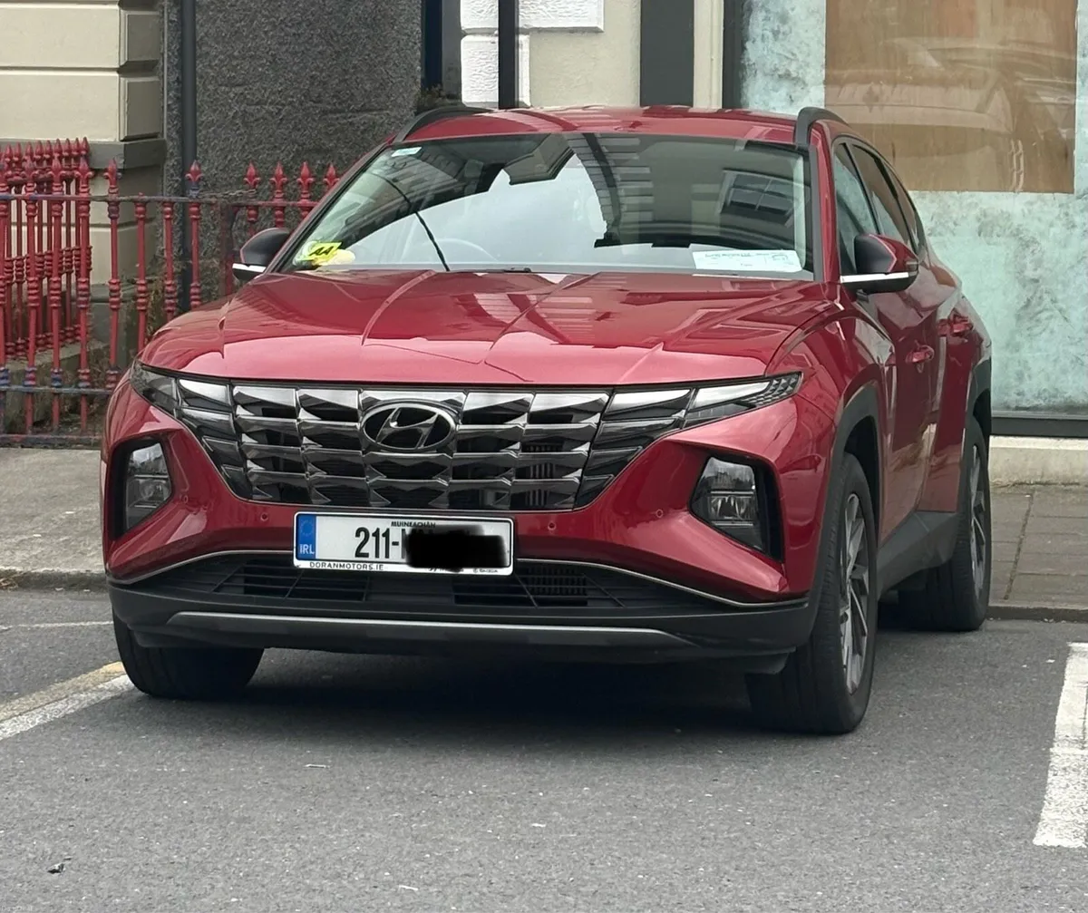 Hyundai Tucson Executive Plus 2021 - Image 1