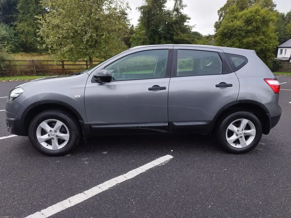 Nissan Qashqai 2014 - Image 3