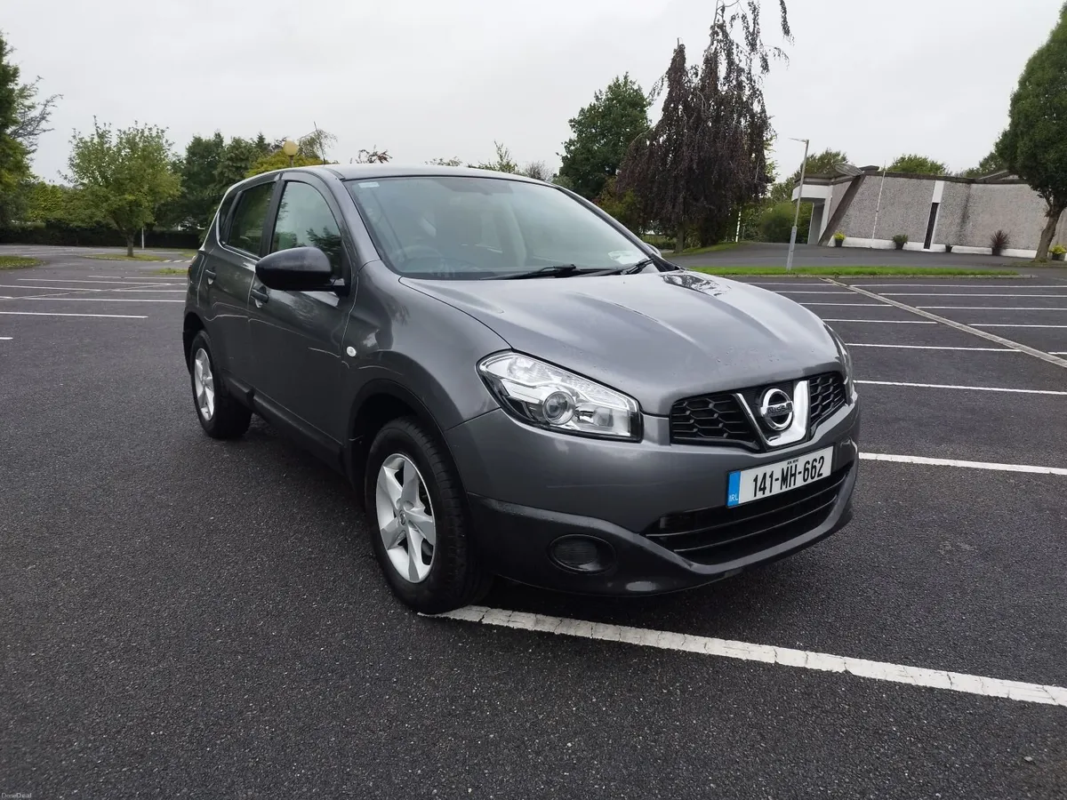 Nissan Qashqai 2014 - Image 4