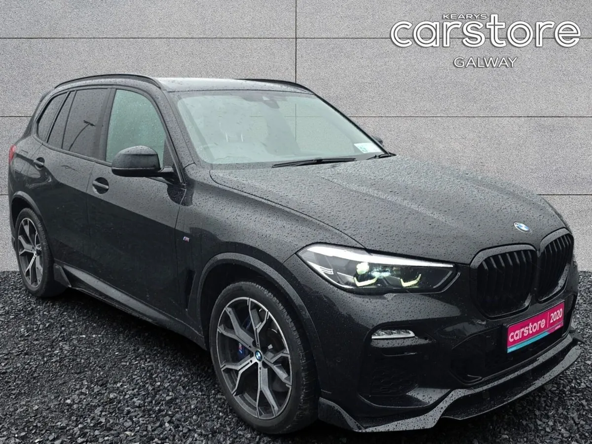 BMW X5 xDrive45e **Kitted** M Sport Pro - Image 1