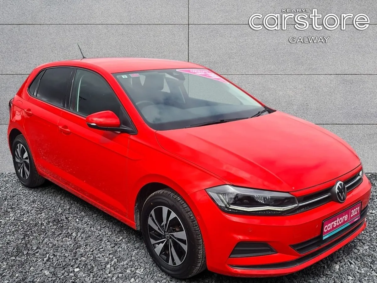 Volkswagen Polo TSI Comfort Line - Image 1