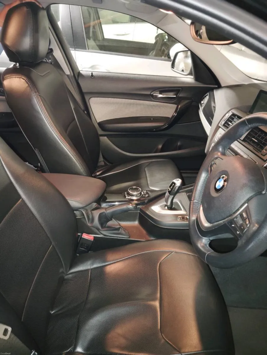 BMW 116i M Sport Automatic – 2014 – Recent NCT - Image 2