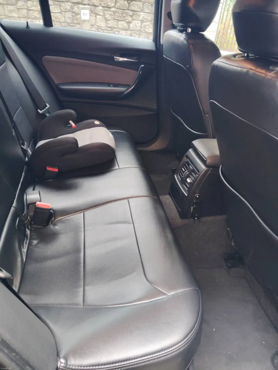BMW 116i M Sport Automatic – 2014 – Recent NCT - Image 4