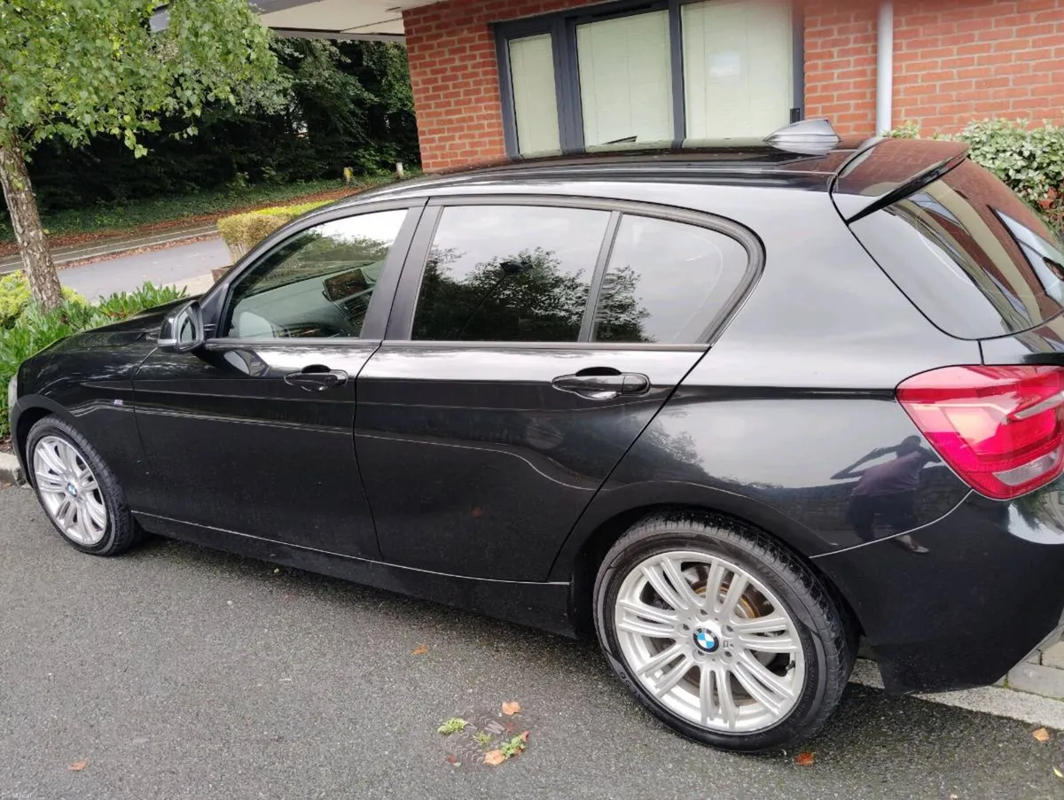 BMW 116i M Sport Automatic – 2014 – Recent NCT - Image 6