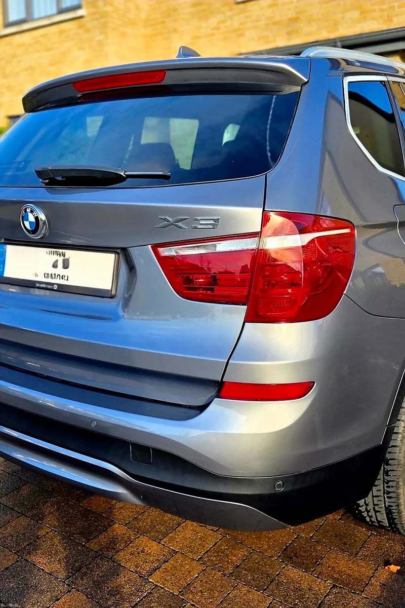 BMW X3 - Image 3