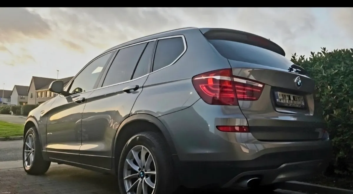 BMW X3 - Image 5