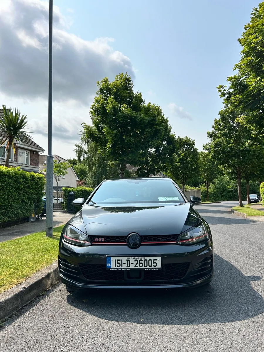 Golf GTI Performance Pack 2015 (230bhp) - Image 3