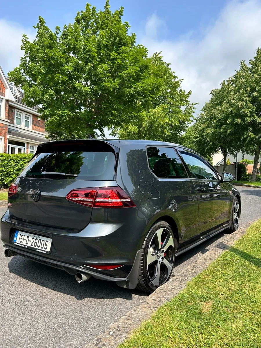 Golf GTI Performance Pack 2015 (230bhp) - Image 4