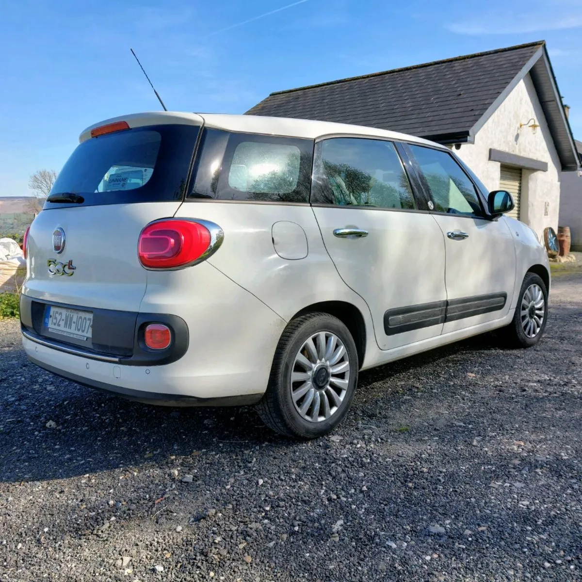 Fiat500L / Please read full add - Image 3