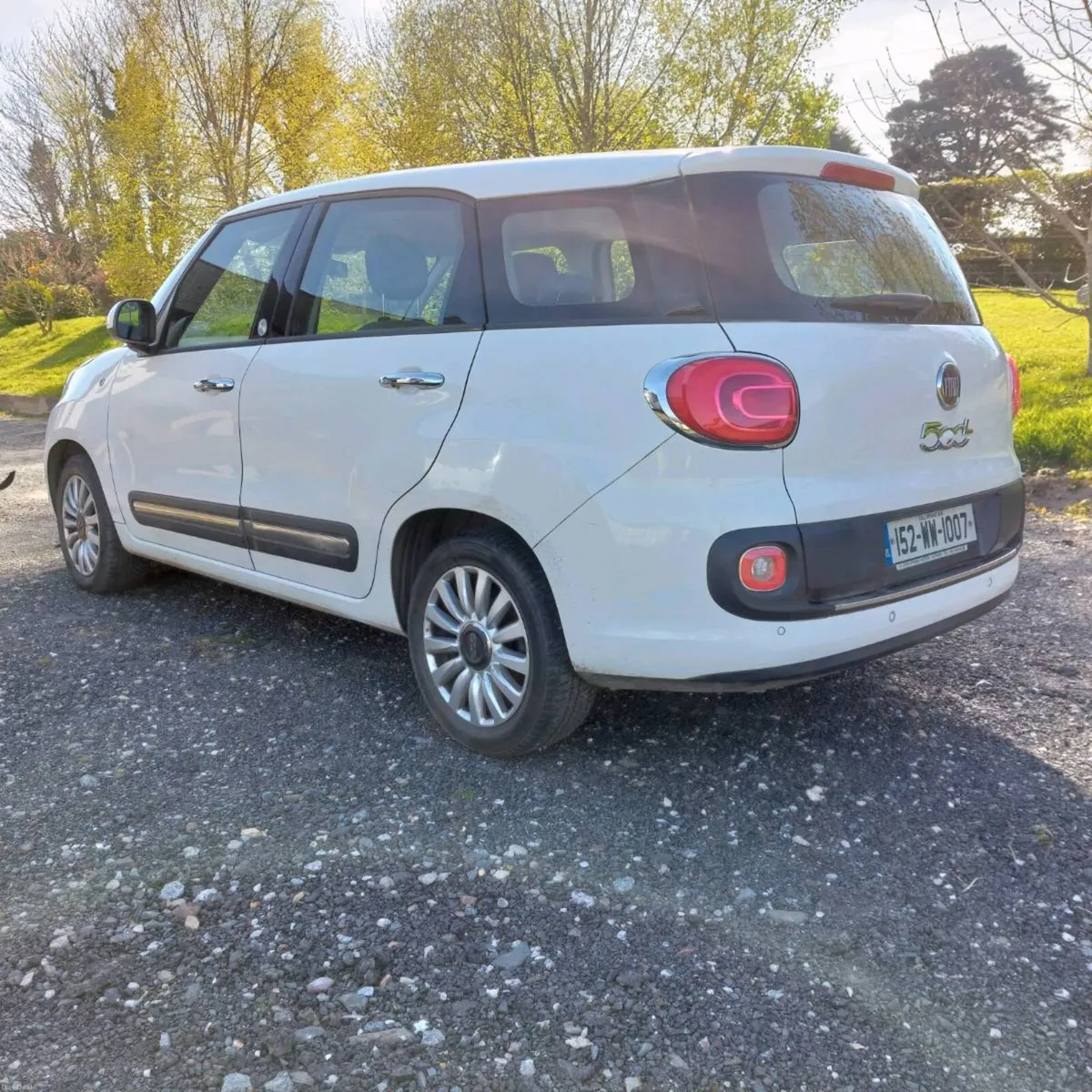 Fiat500L / Please read full add - Image 5