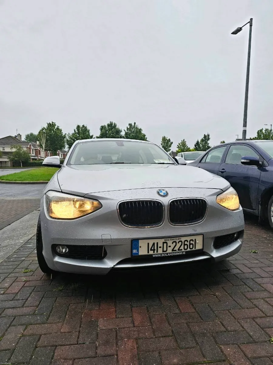Bmw 2014 Automatic - Image 1