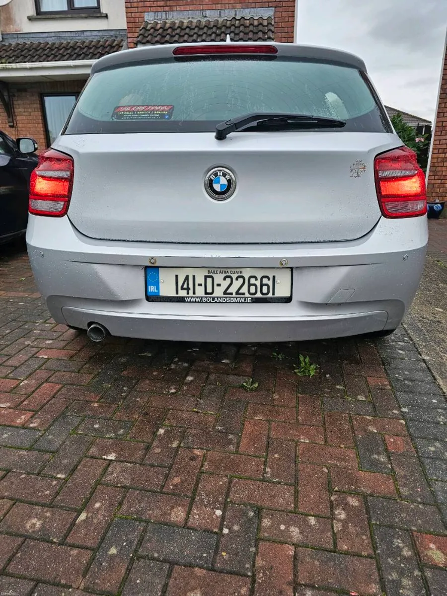 Bmw 2014 Automatic - Image 3