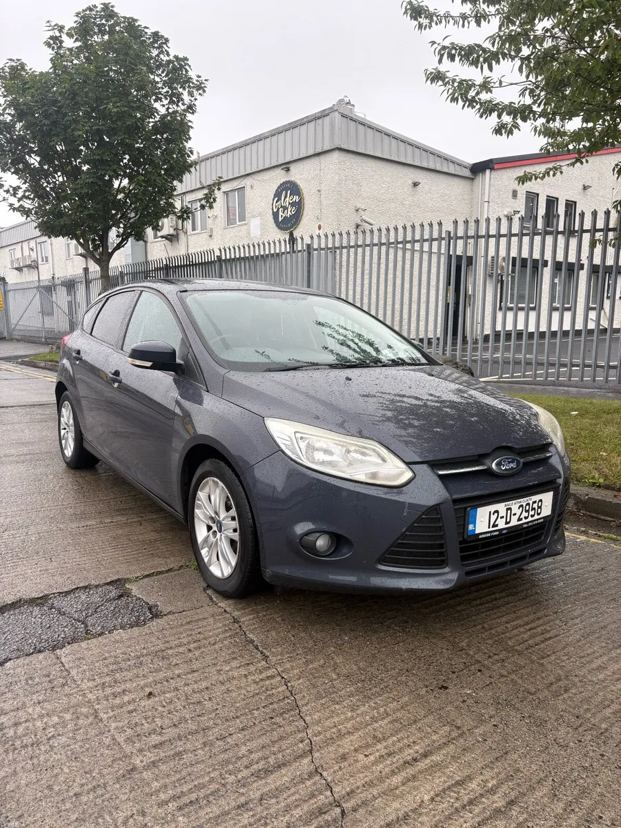 Ford Focus 1.6 TDCI - Image 1