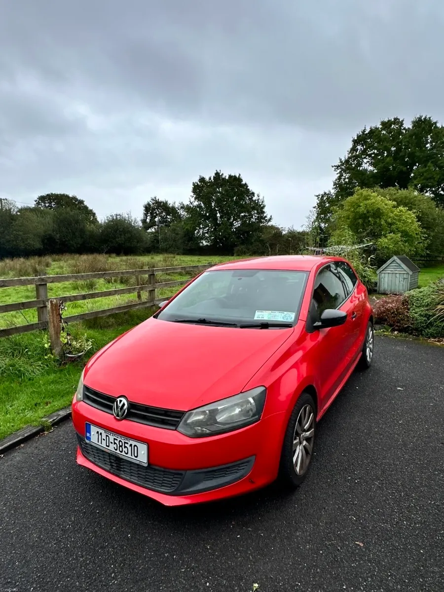 Volkswagen polo - Image 1