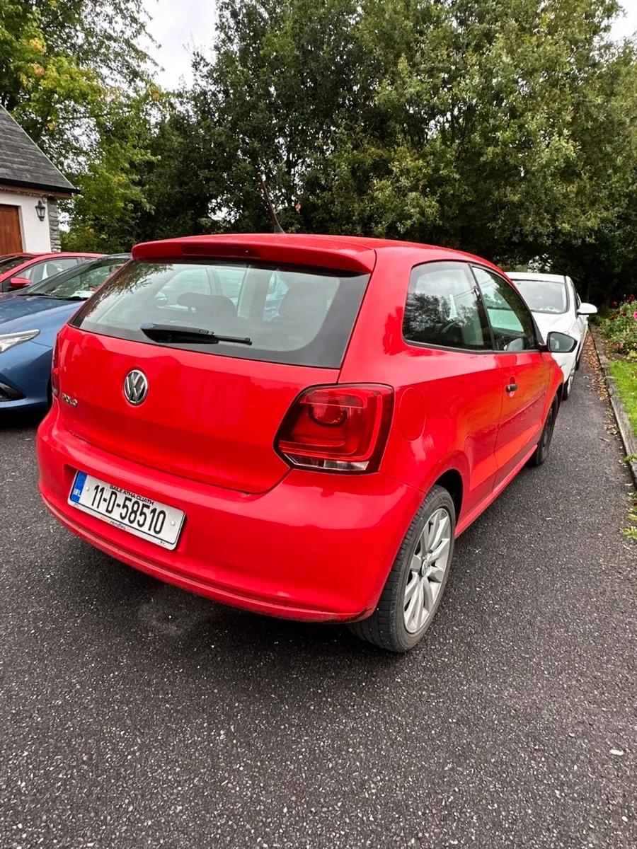 Volkswagen polo - Image 4