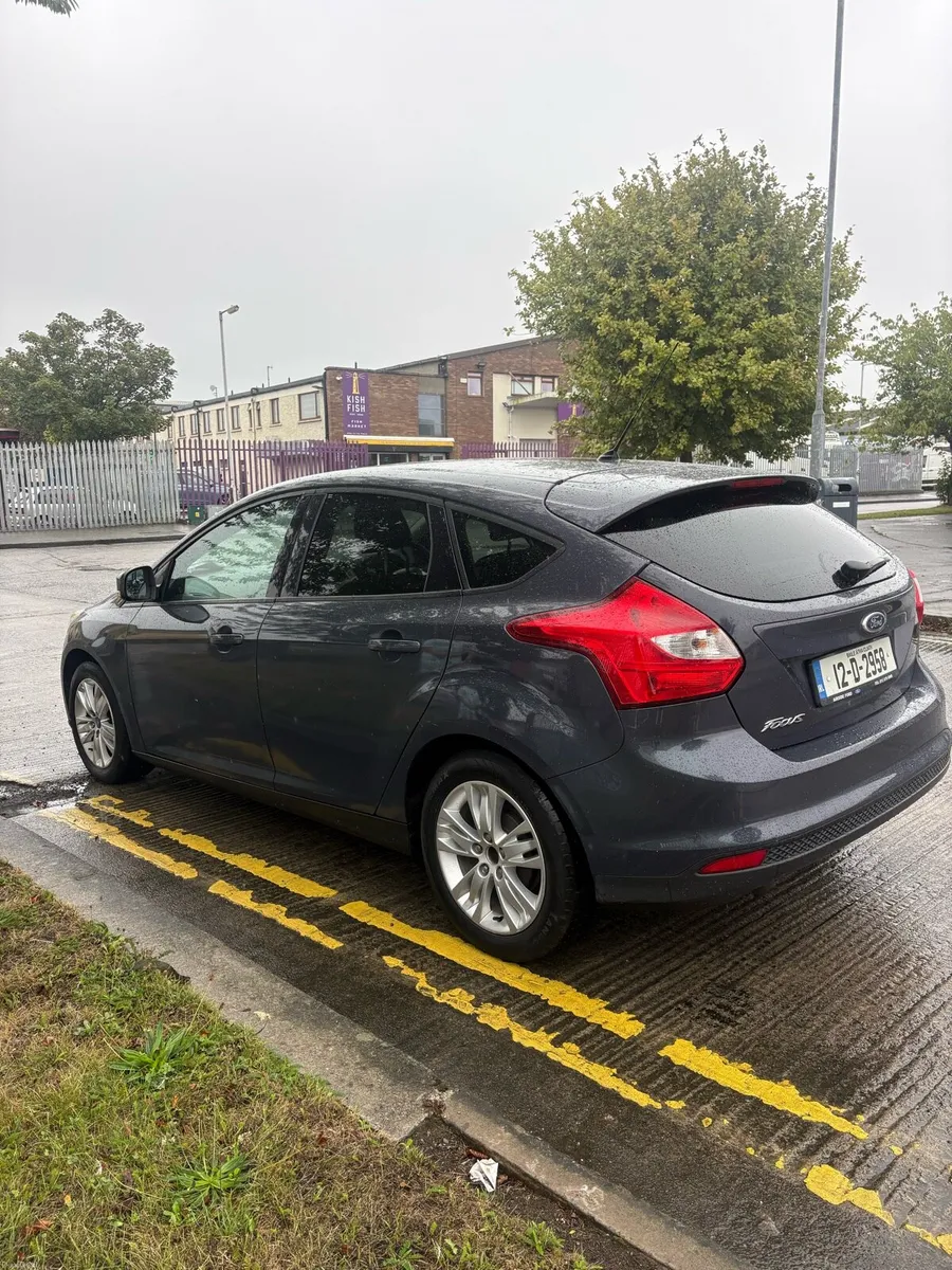 Ford Focus 1.6 TDCI - Image 4