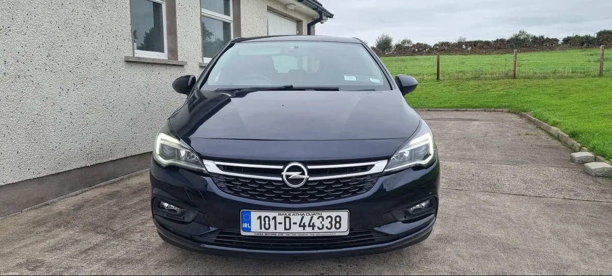 181 Opel Astra 1.6 CDTi Automatic Low kms - Image 5