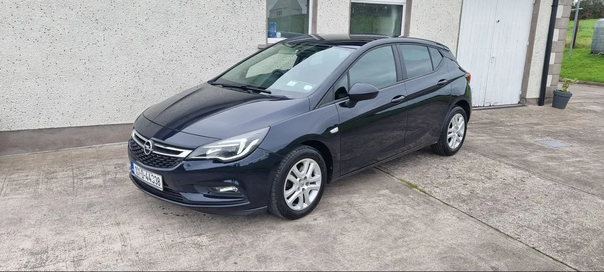 181 Opel Astra 1.6 CDTi Automatic Low kms - Image 1