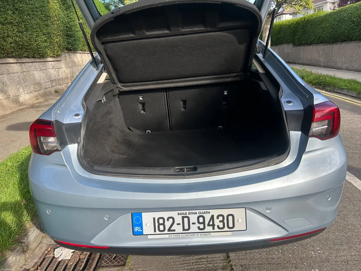 2018 OPEL INSIGNIA DIESEL NCT JULY 2028 - Image 6