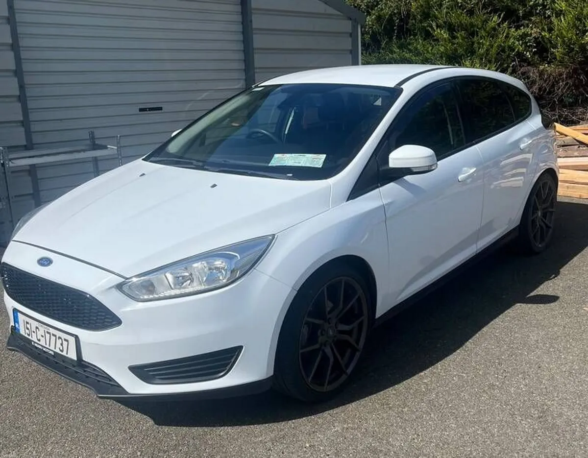 2015 Ford Focus - Image 1