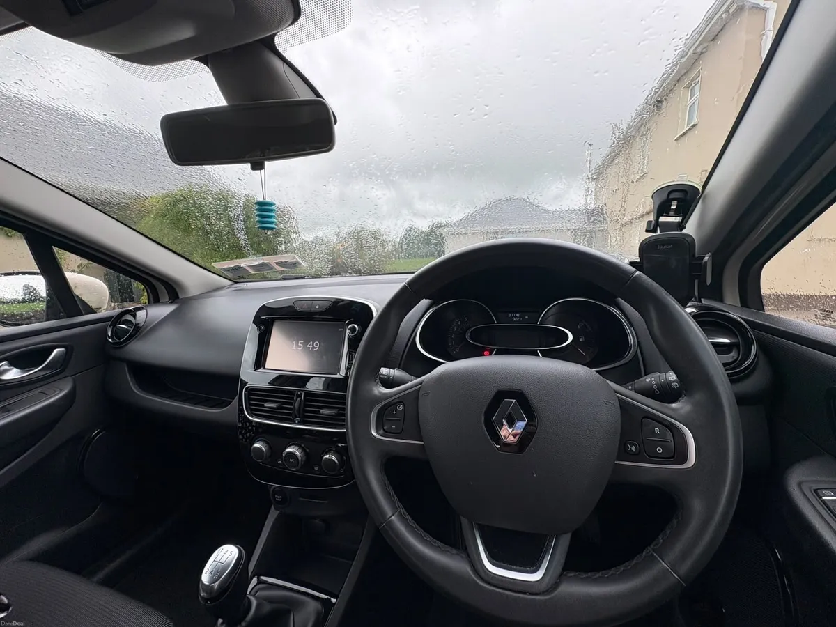 Renault Clio 2018 Dynamique NAV 1.2 Petrol - Image 6