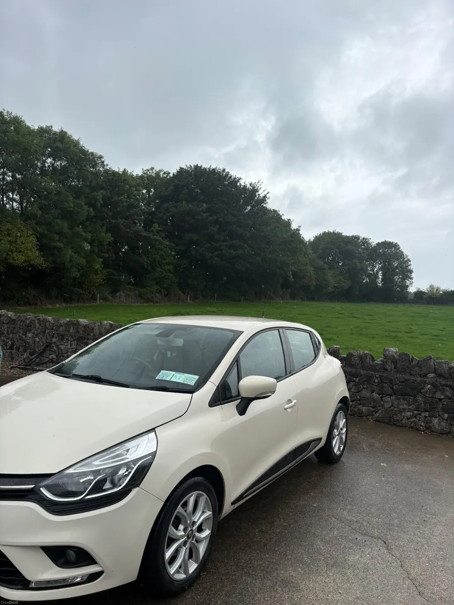 Renault Clio 2018 Dynamique NAV 1.2 Petrol - Image 2