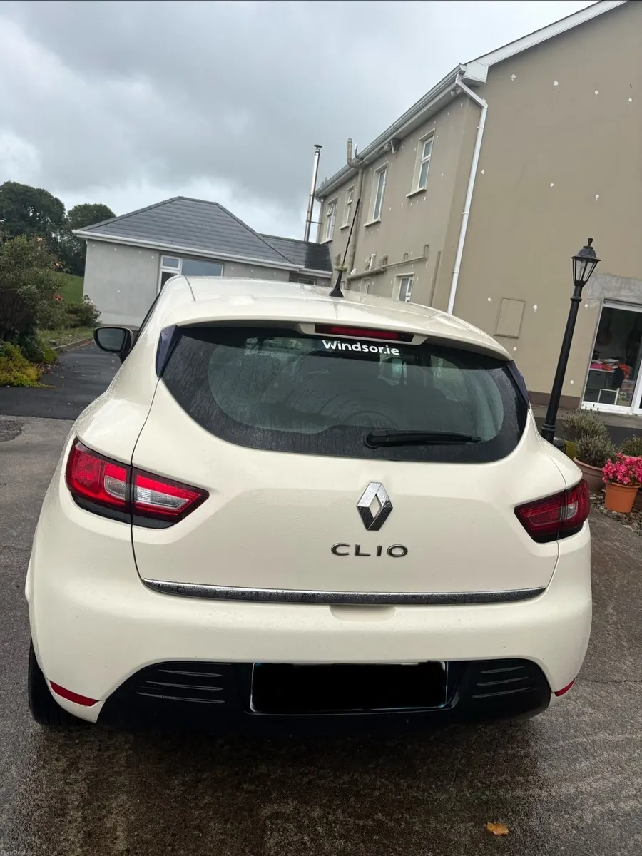 Renault Clio 2018 Dynamique NAV 1.2 Petrol - Image 4