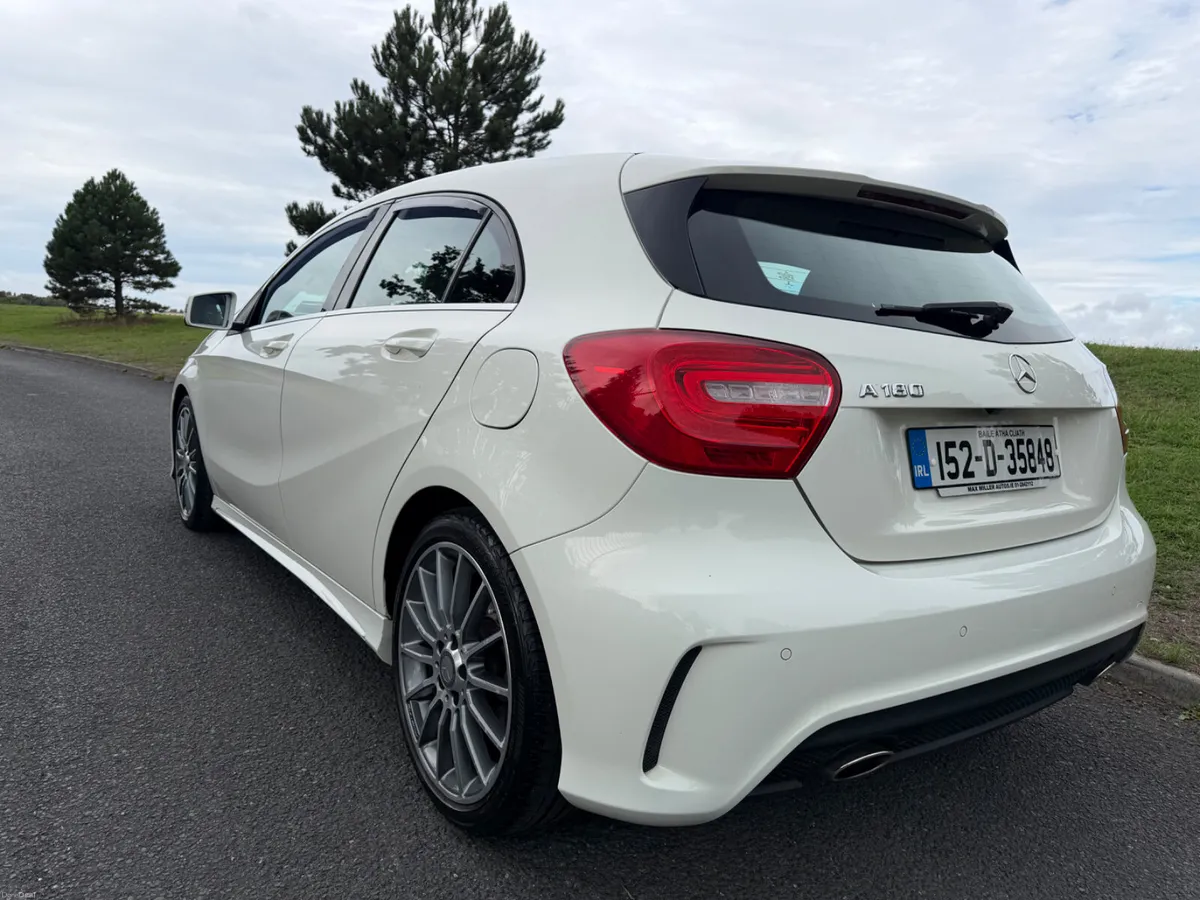 Mercedes-Benz A-Class 2015 AMG Automatic - Image 5