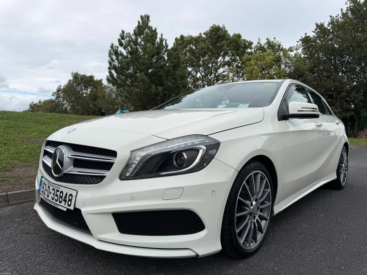 Mercedes-Benz A-Class 2015 AMG Automatic - Image 3