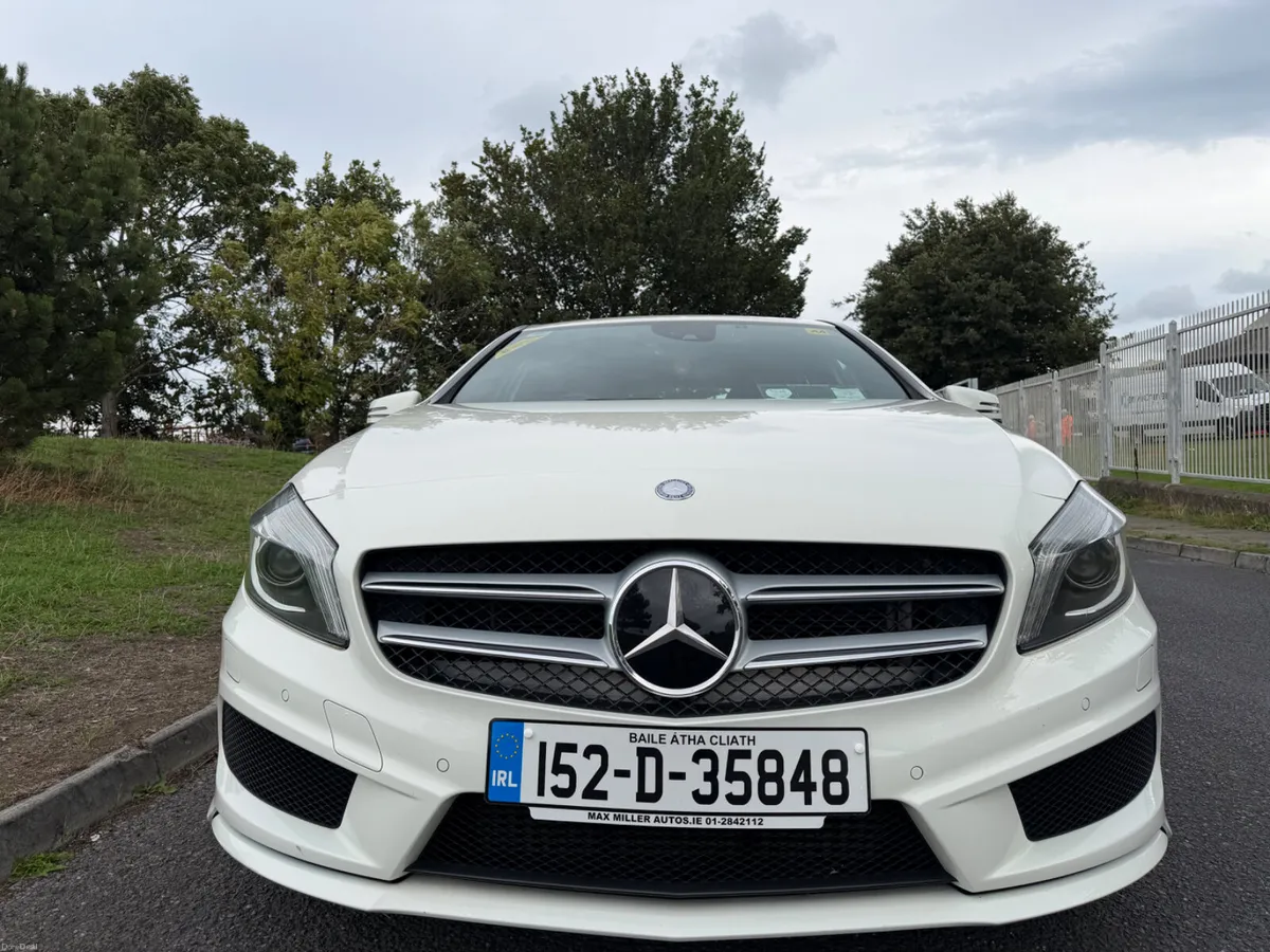 Mercedes-Benz A-Class 2015 AMG Automatic - Image 2