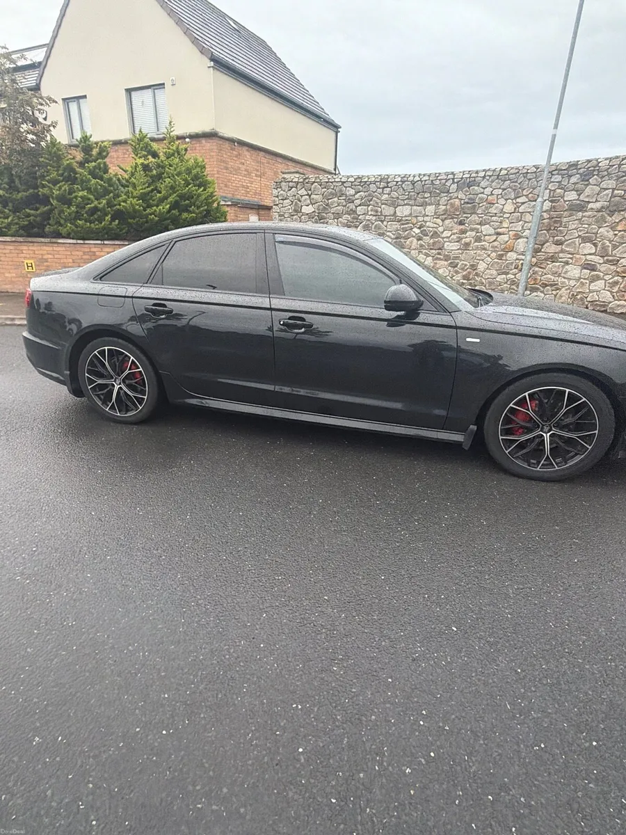 Audi A6 S-Line Ultra - Image 2