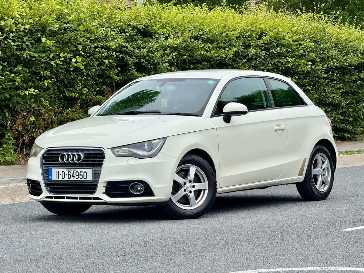 2011 AUTOMATIC AUDI A1 NEW NCT LOW KM - Image 5