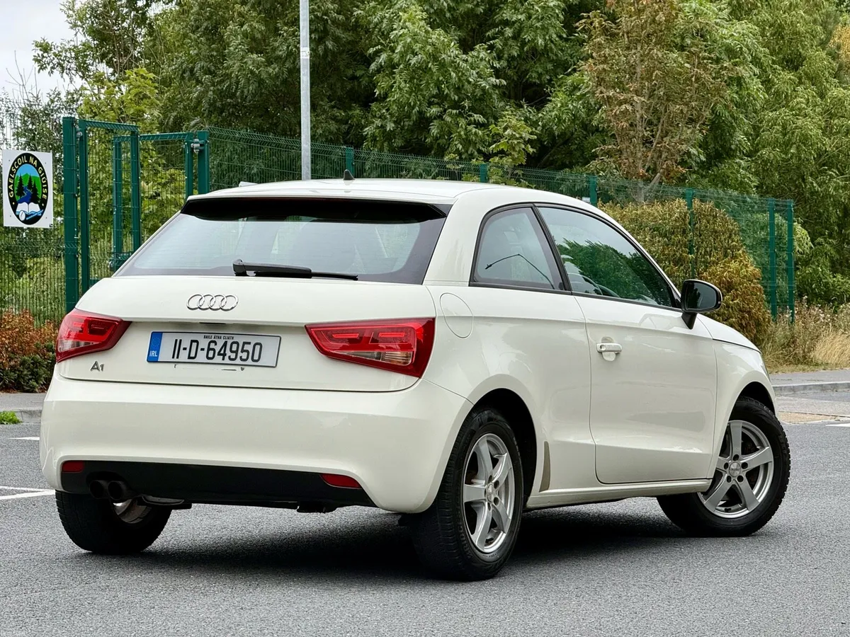 2011 AUTOMATIC AUDI A1 NEW NCT LOW KM - Image 6