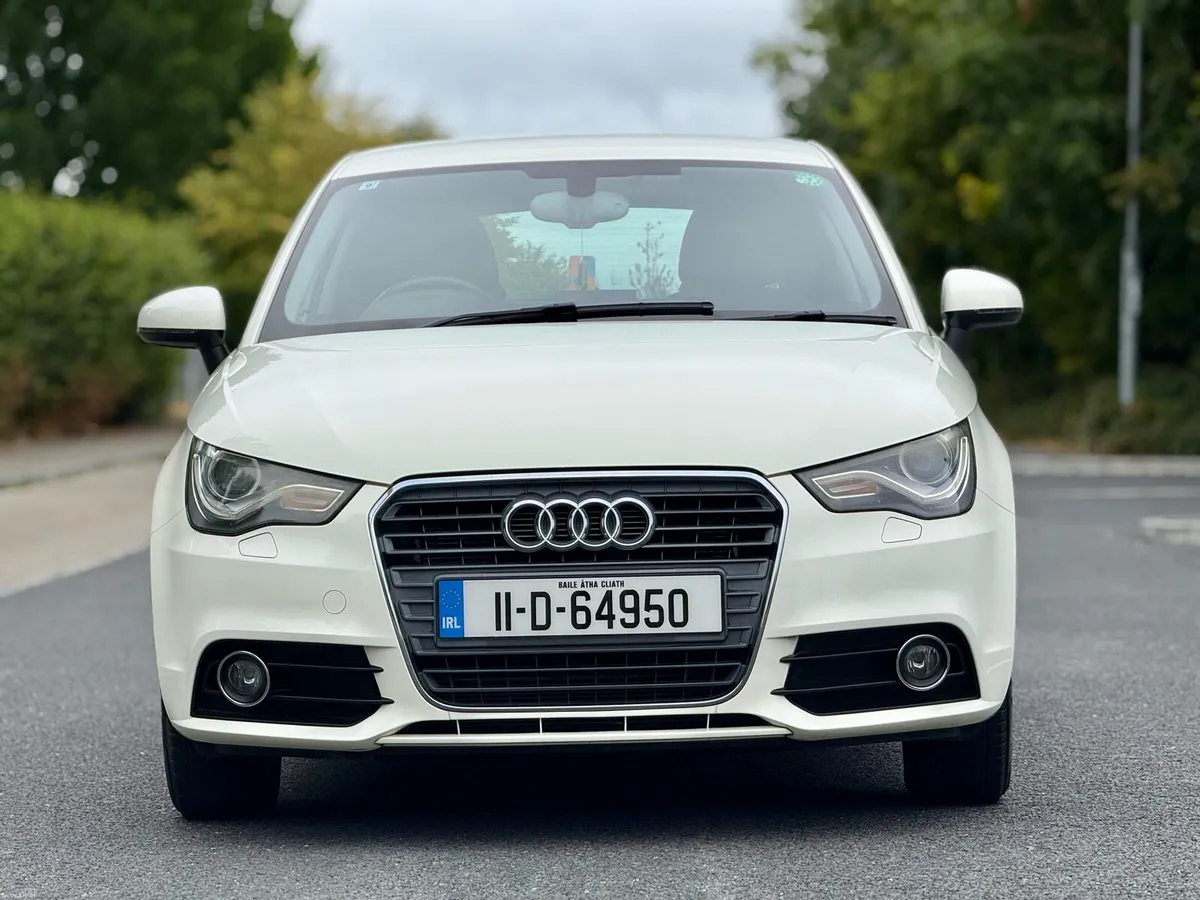 2011 AUTOMATIC AUDI A1 NEW NCT LOW KM - Image 2
