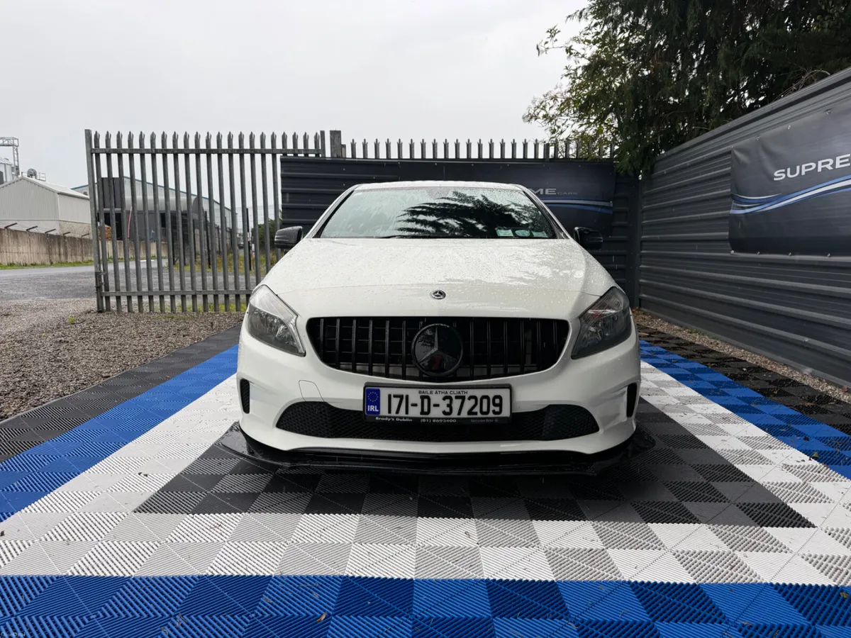 Mercedes-Benz A-Class 2017 - Image 4