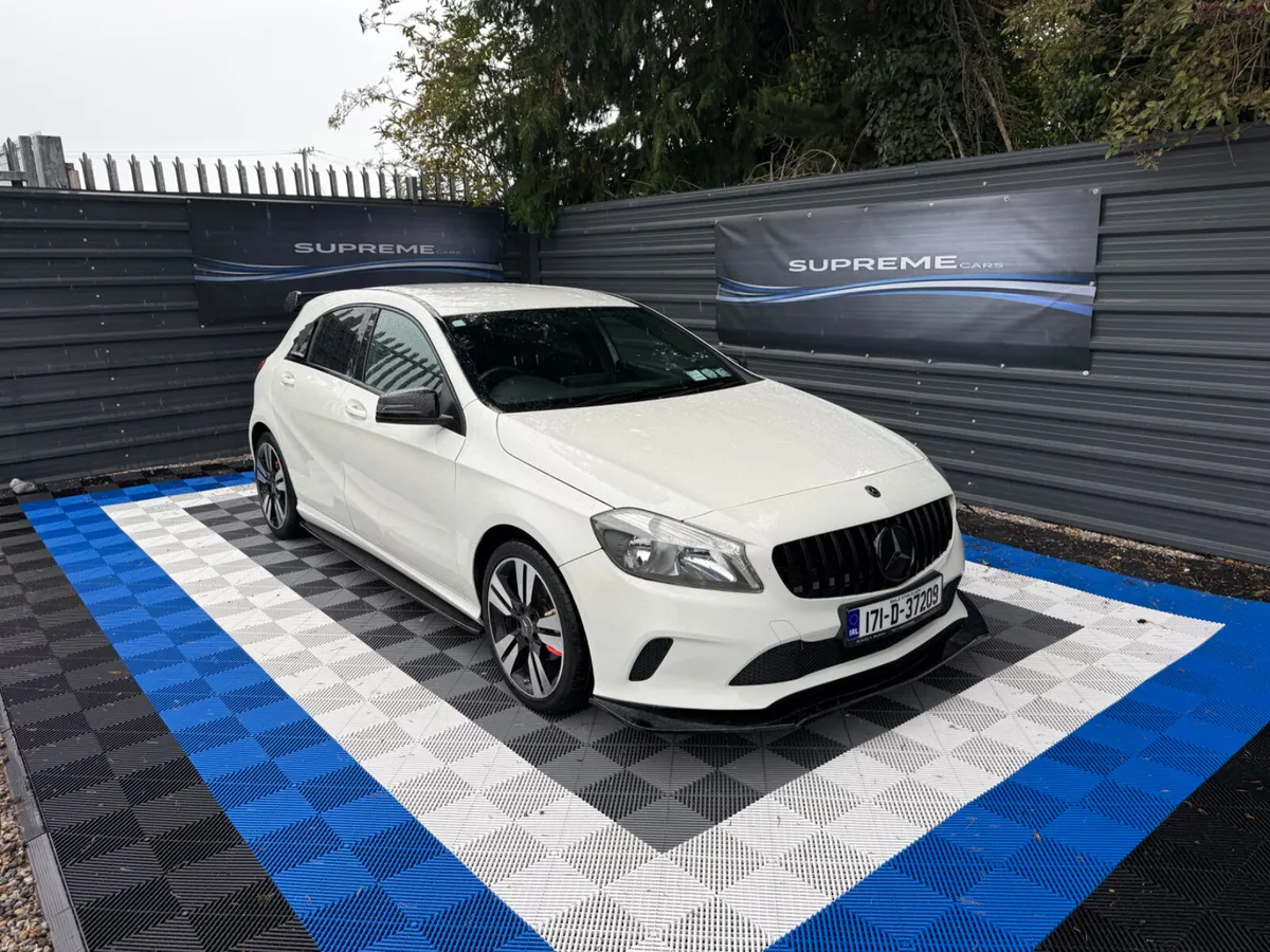 Mercedes-Benz A-Class 2017 - Image 2